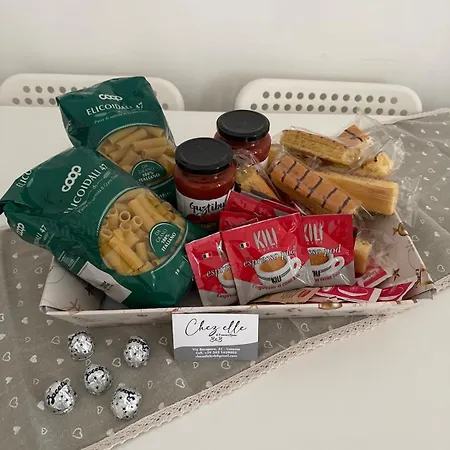 Chez Elle - Due Centro 公寓 卡塔尼亚