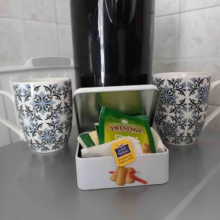 公寓 Chez Elle - Due Centro