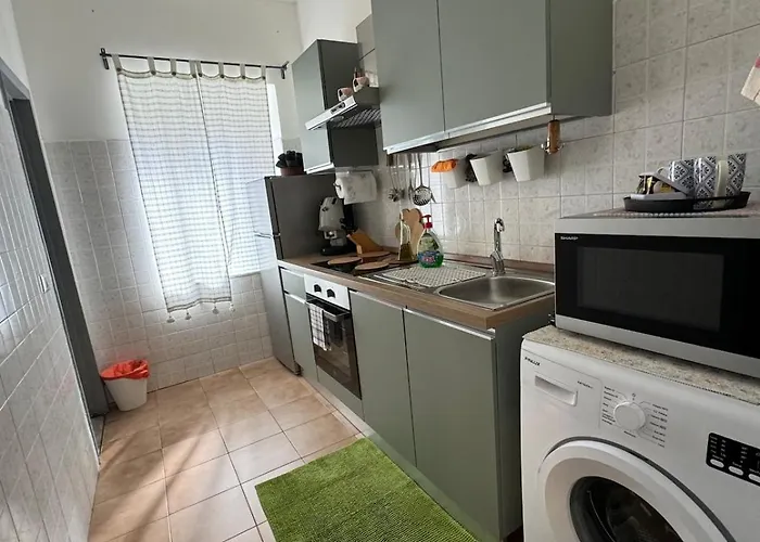 公寓 Chez Elle - Due Centro *